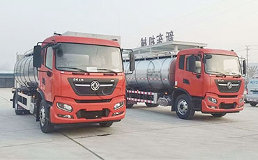 現(xiàn)在經(jīng)營(yíng)鮮奶運(yùn)輸車掙錢嗎？